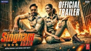 Ajay Devgn's Singham Again