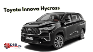 Toyota Innova Hycross