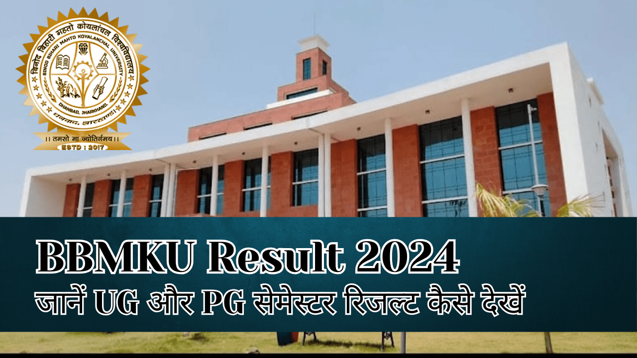 BBMKU Result 2024