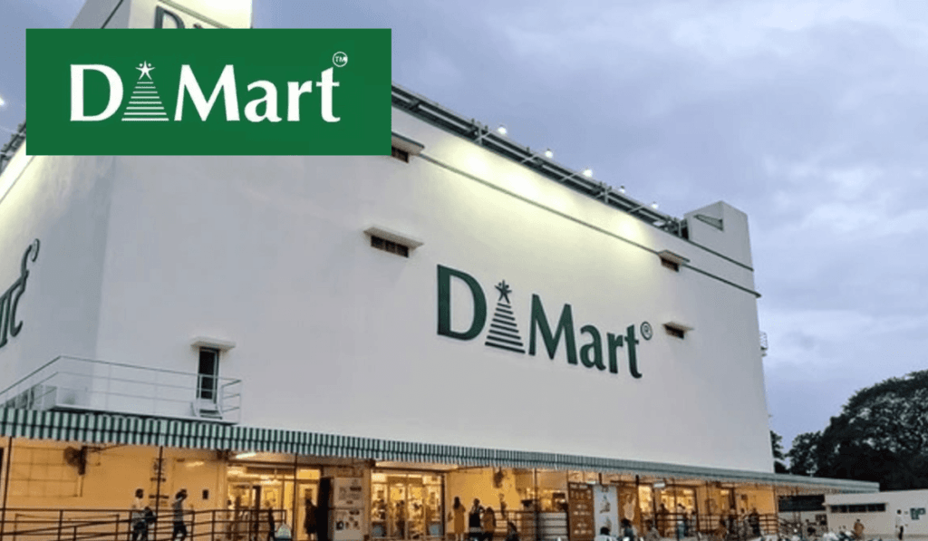 Vishal Mega Mart vs D-Mart