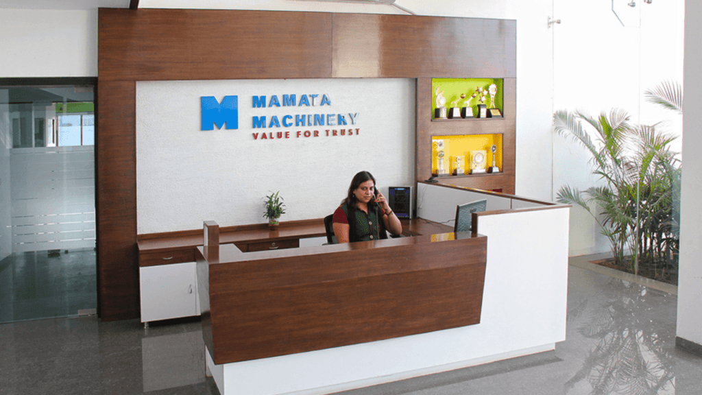 Mamata Machinery IPO