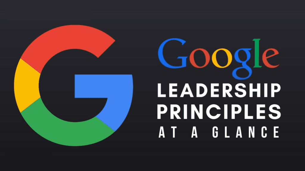 Sundar Pichai leadership