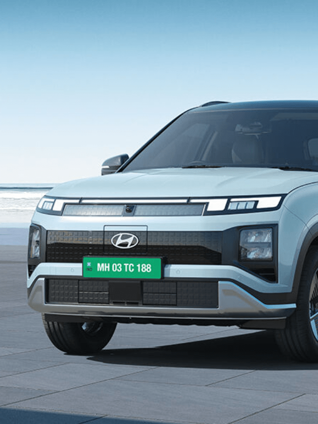 Hyundai Creta Electric SUV: दमदार रेंज और एडवांस फीचर्स