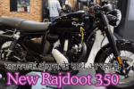 New Rajdoot 350