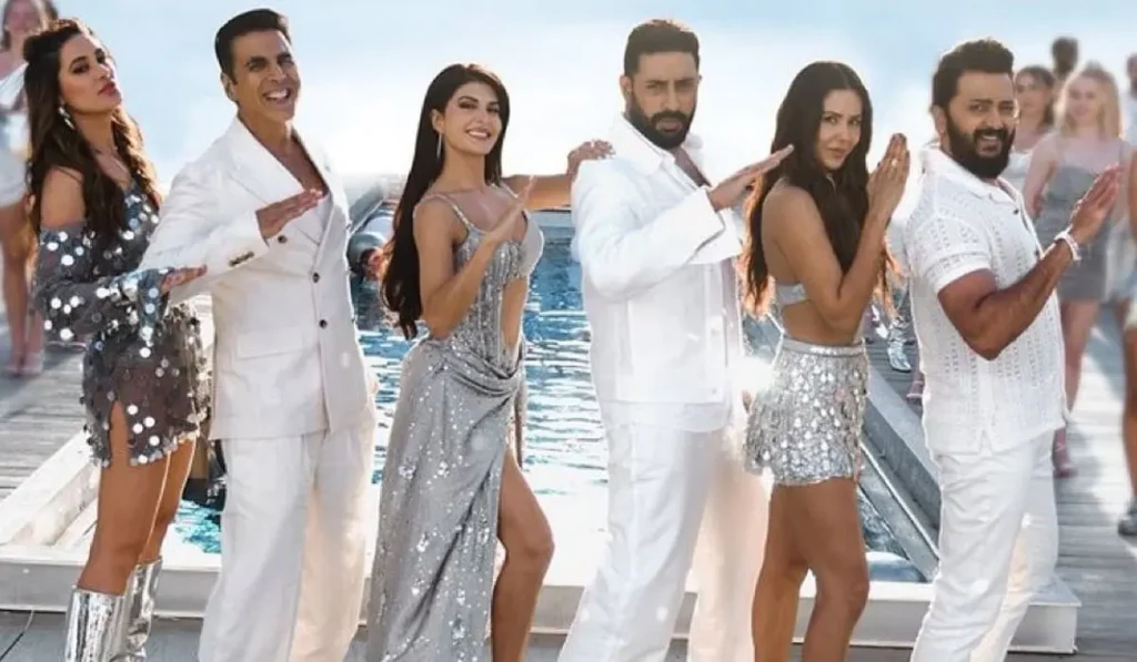Housefull 5 trailer
