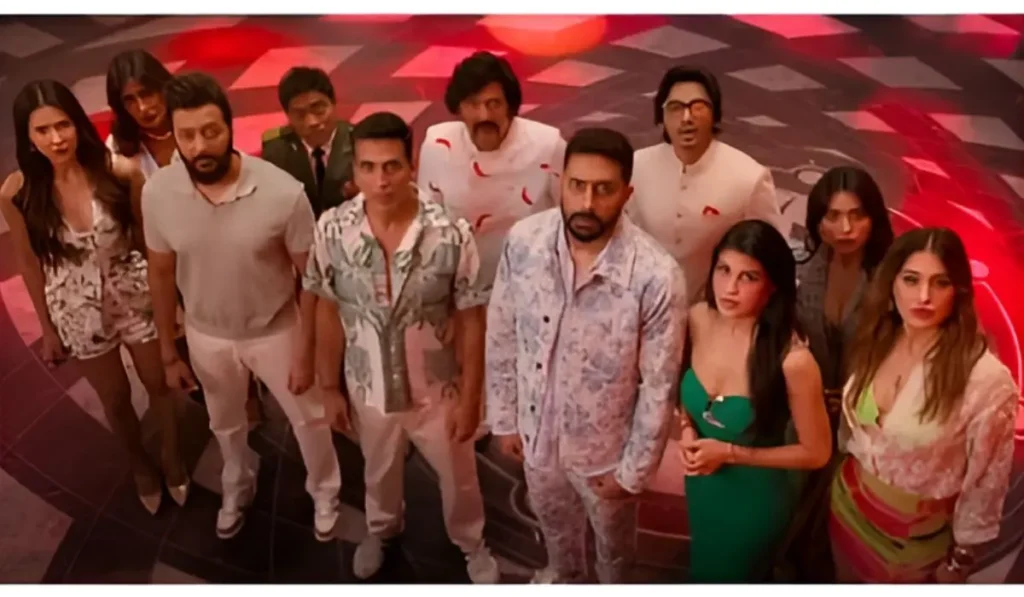 Housefull 5 trailer