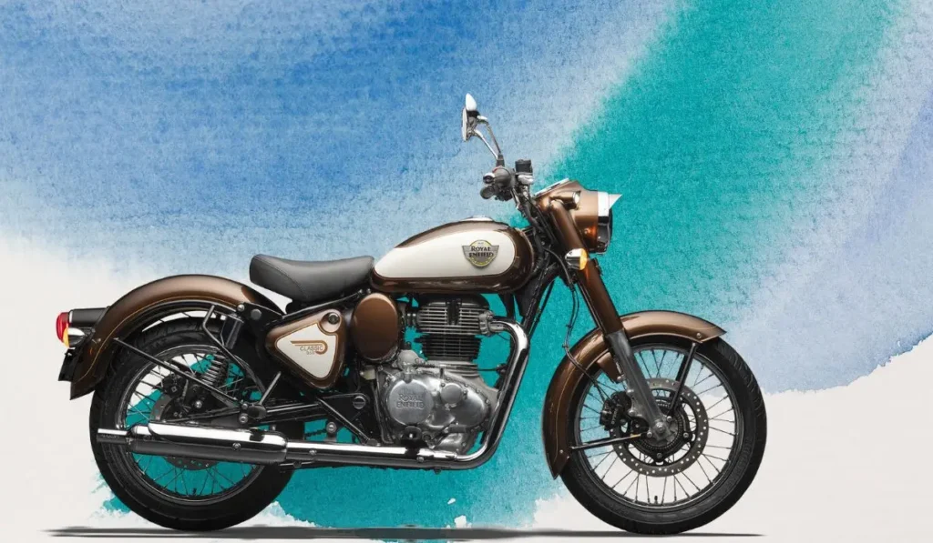 Royal Enfield Classic 350