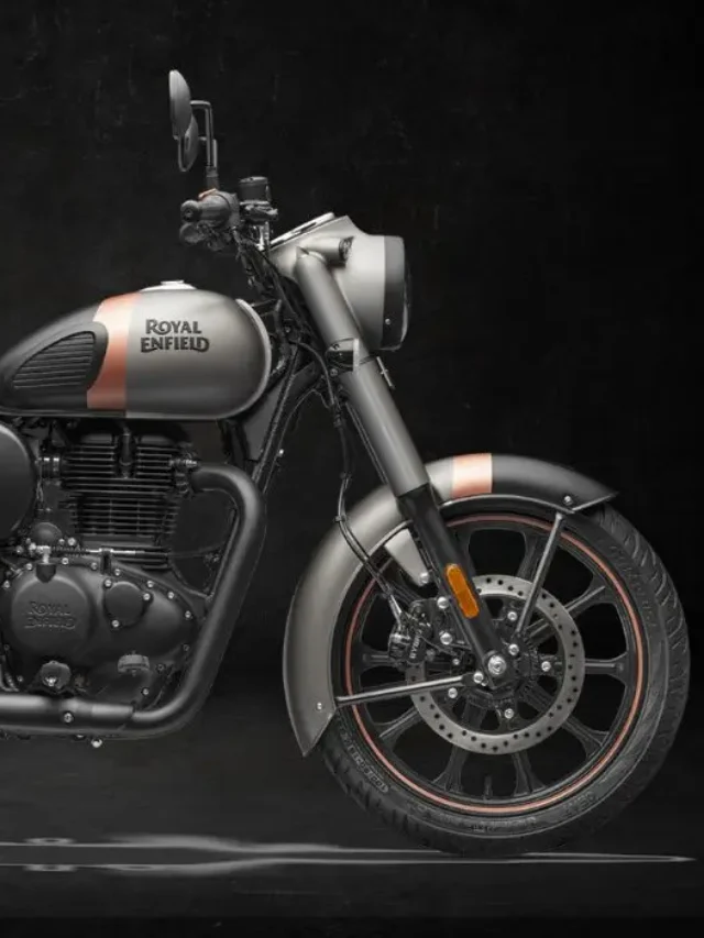 Royal Enfield Classic 350 – दमदार माइलेज और क्लासिक लुक के साथ
