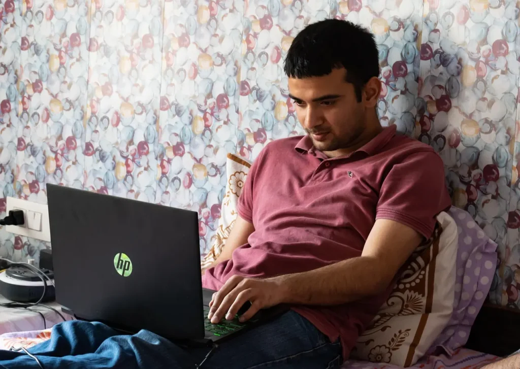 Work from home jobs in India