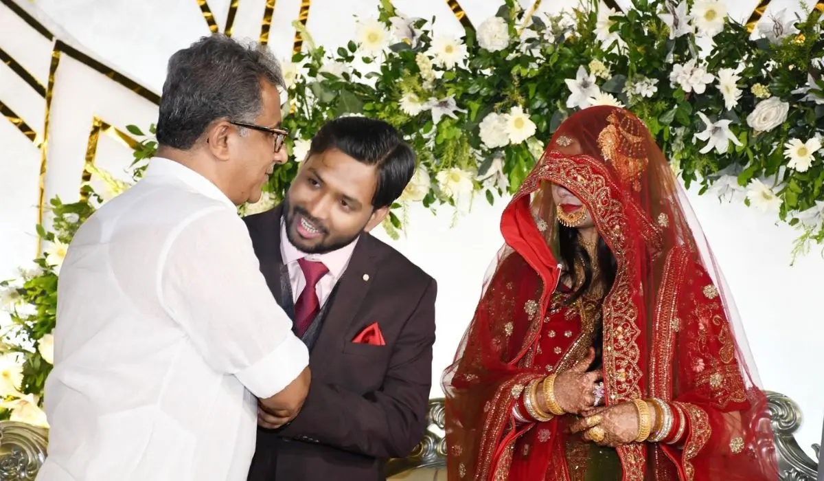 खान सर की शादी