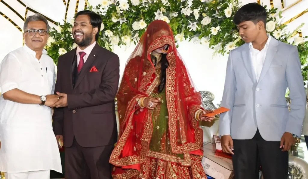 खान सर की शादी