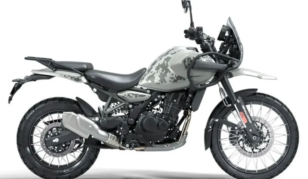 Royal Enfield Himalayan 450