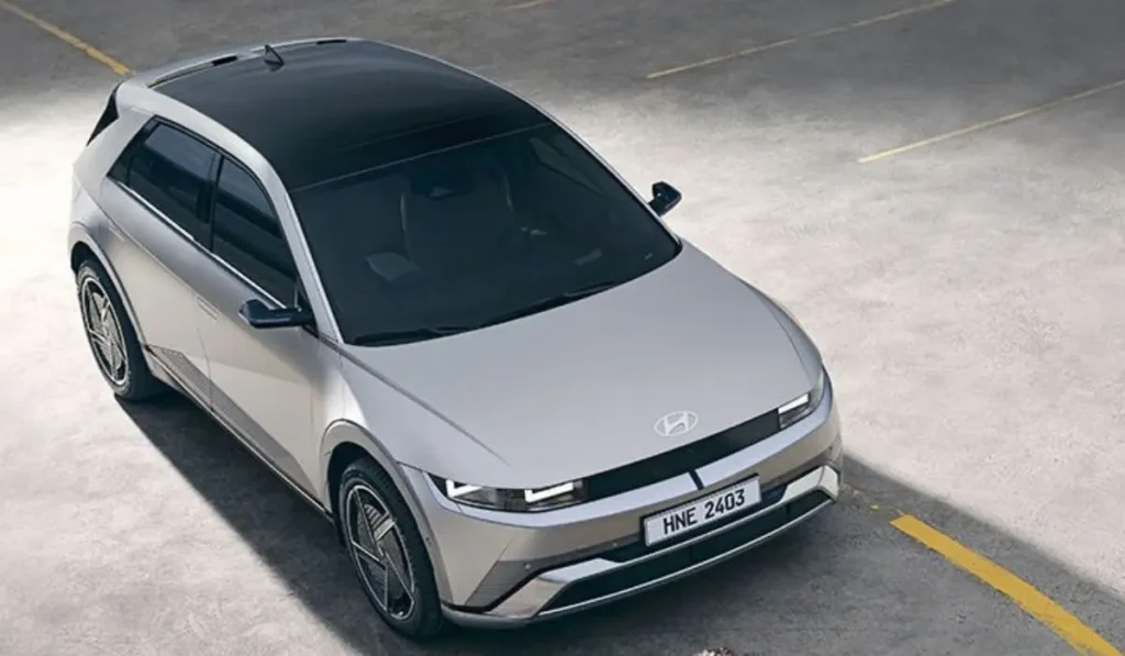 Hyundai Ioniq 5
