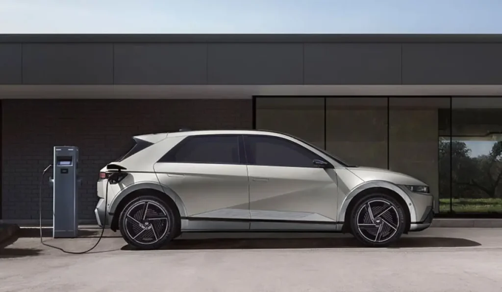 Hyundai Ioniq 5