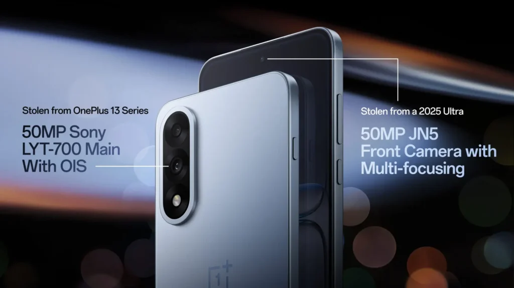 OnePlus Nord 5 5G