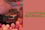 Pink Rolls-Royce