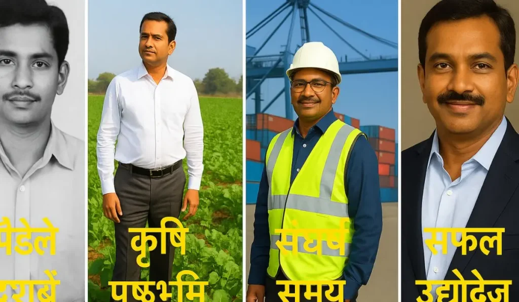 Sudheer K Cargo Empire