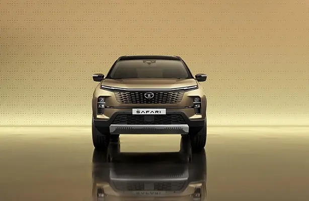 Tata Safari 2025
