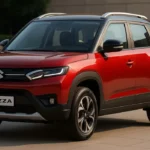 Brezza Vs Dzire CNG