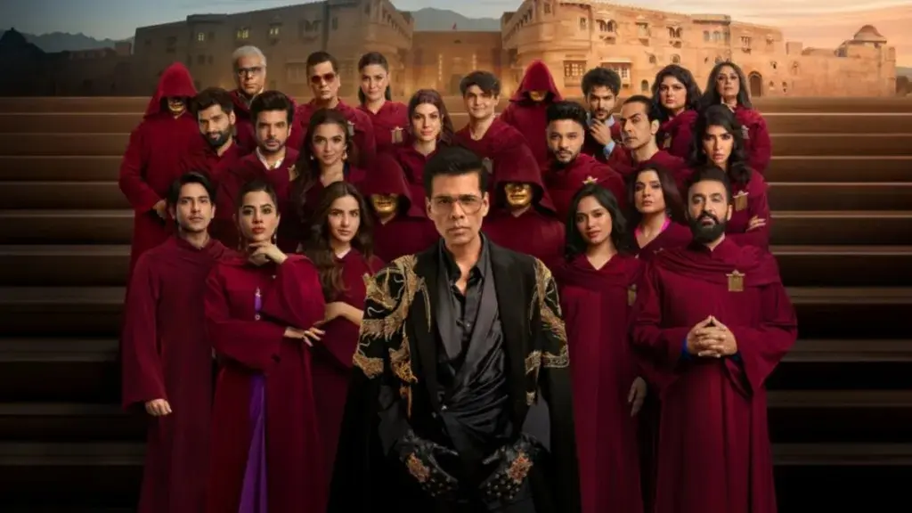 The Traitors India Season 1