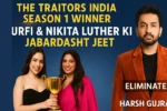 The Traitors India Season 1