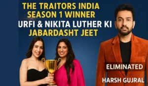The Traitors India Season 1