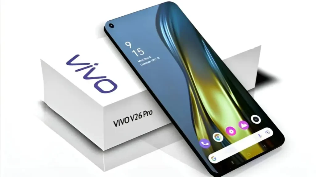 Vivo V26 Pro 5G में छिपे हैं ऐसे फीचर्स, जो सबको चौंका देंगे!