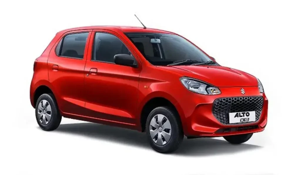 New Alto K10 2025