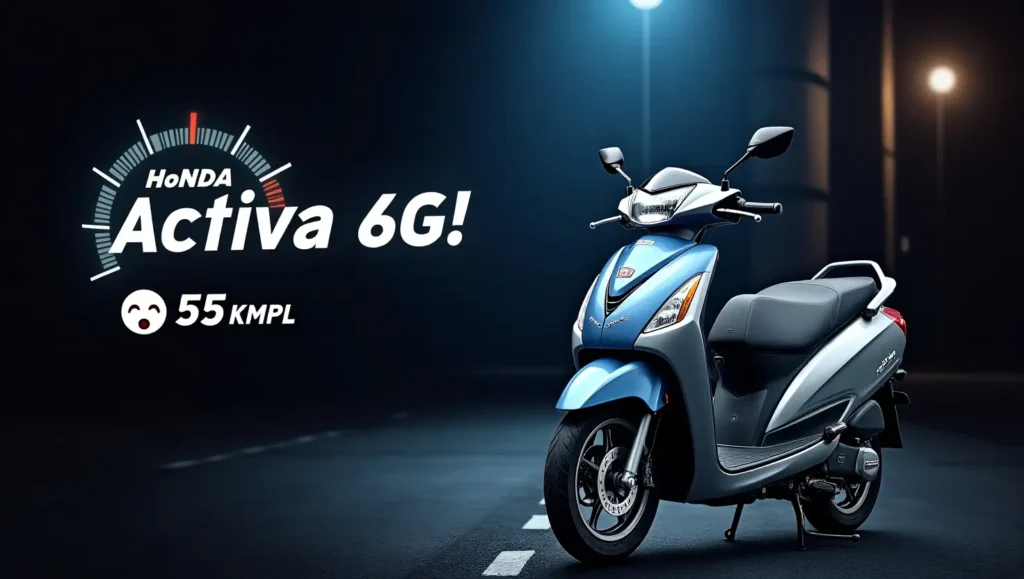 Activa 6G के इस नए फीचर ने मचा दी धूम, किसी को उम्मीद नहीं थी