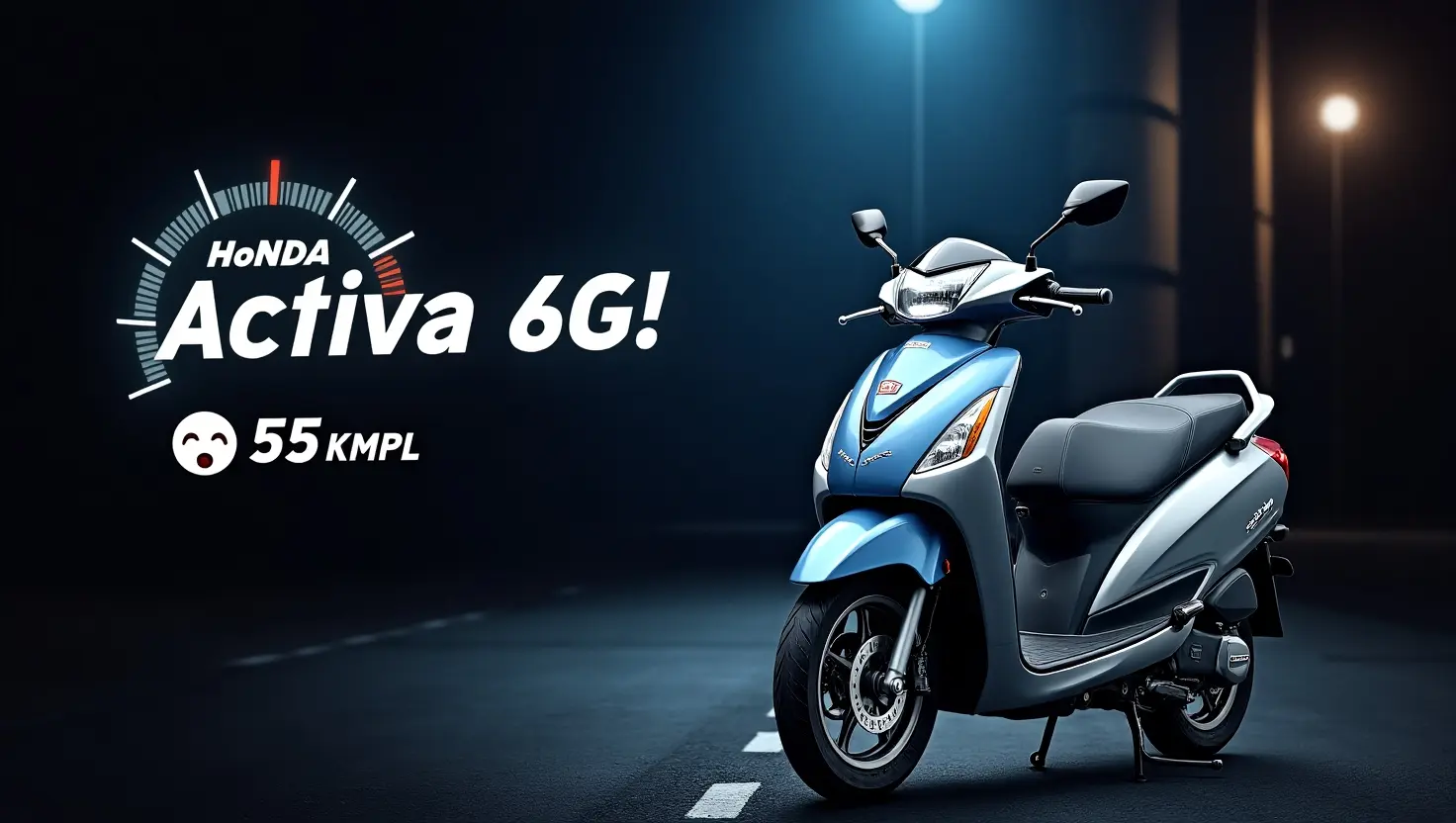 Activa 6G के इस नए फीचर ने मचा दी धूम, किसी को उम्मीद नहीं थी
