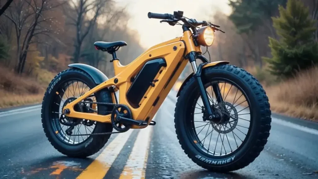 Airtel Electric Cycle
