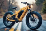 Airtel Electric Cycle