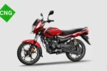 Bajaj Platina CNG