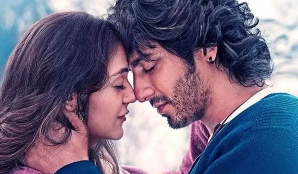 Saiyarra Movie Review